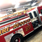 fire truck wrap