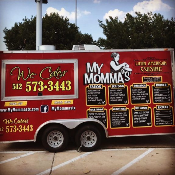 Food Truck Wraps - Perez Signs & Graphix